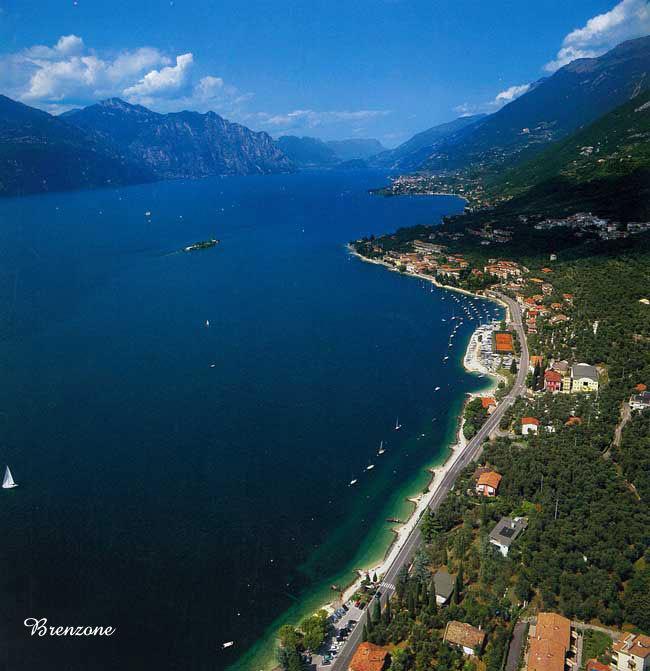 La Corte Dei Limoni Apartment Caprino Veronese Luaran gambar